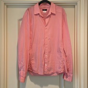 Rapha Men’s Peter Post Button Down Large